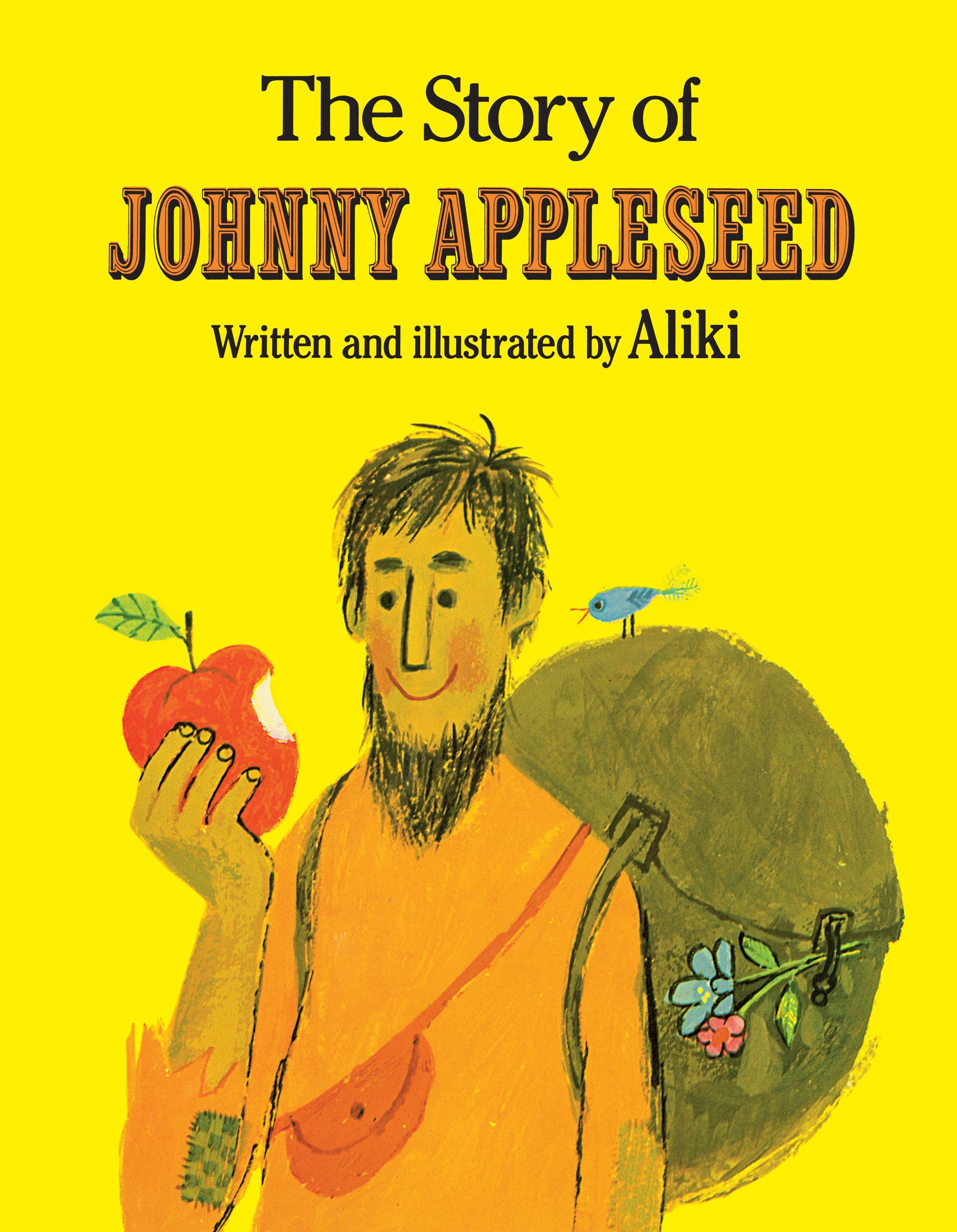 Vorderes Coverbild The Story of Johnny Appleseed