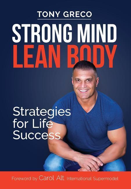 Vorderes Coverbild Strong Mind Lean Body