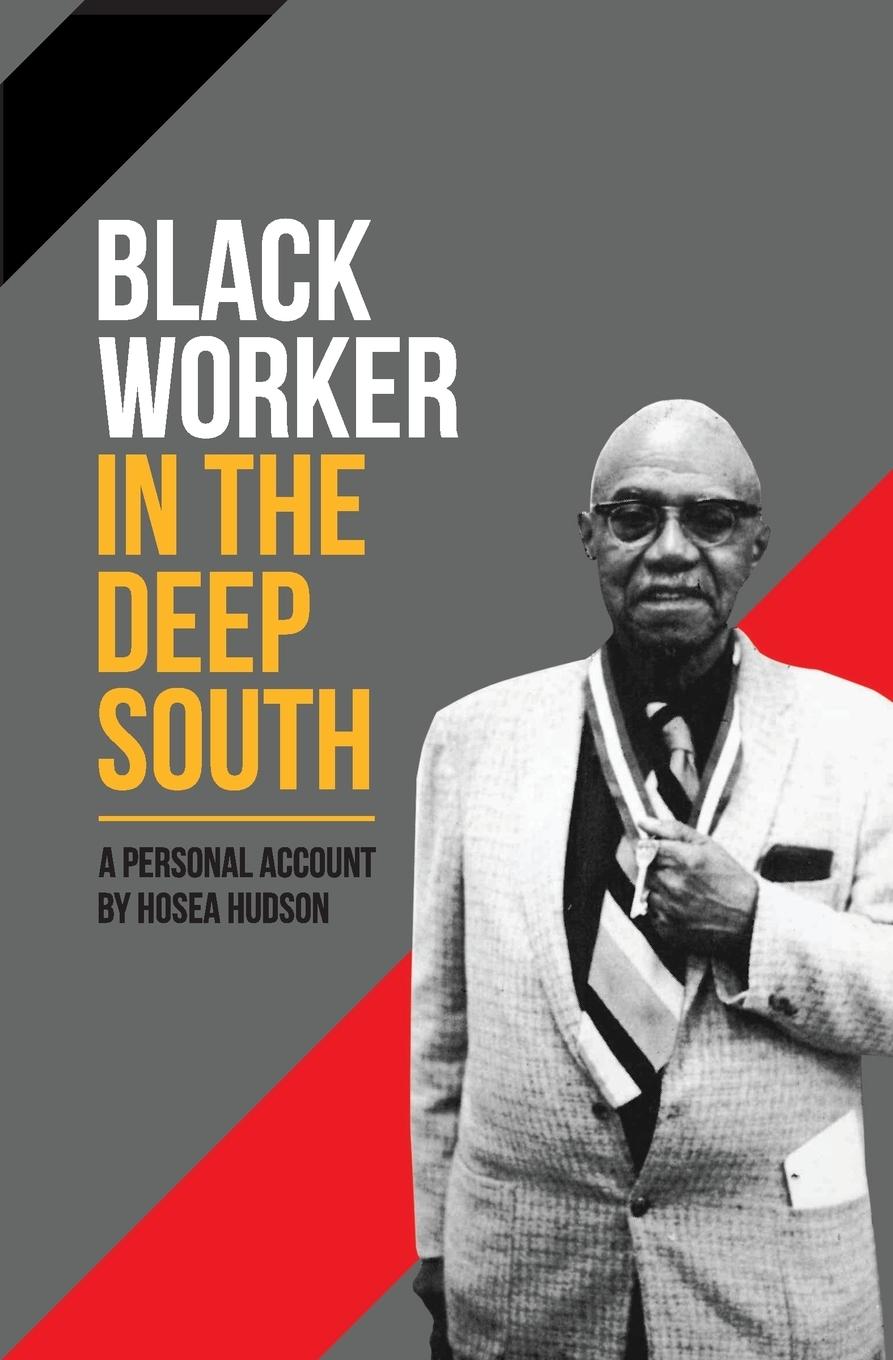 Vorderes Coverbild Black Worker in the Deep South