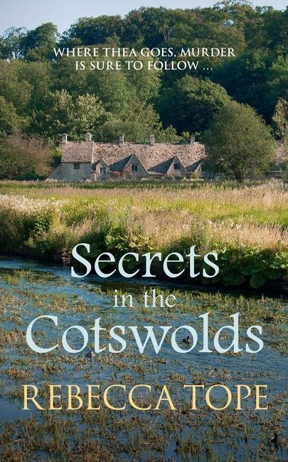 Vorderes Coverbild Secrets in the Cotswolds