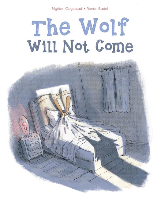 Vorderes Coverbild The Wolf Will Not Come