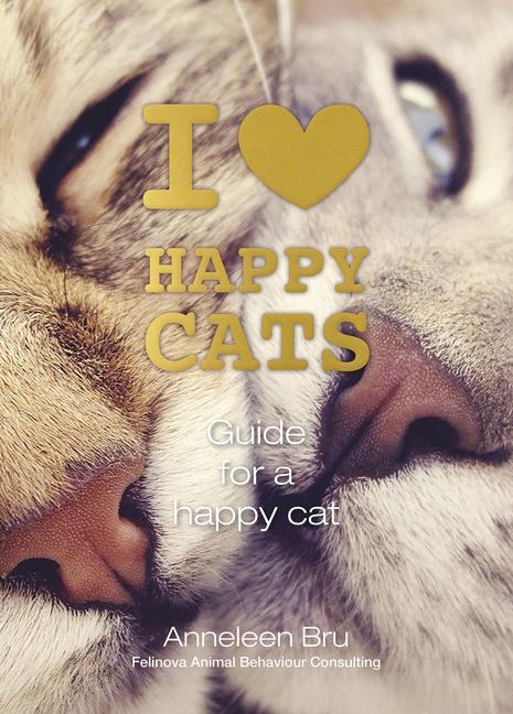 Vorderes Coverbild I Love Happy Cats