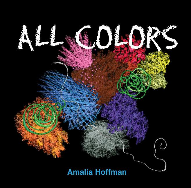 Vorderes Coverbild All Colors