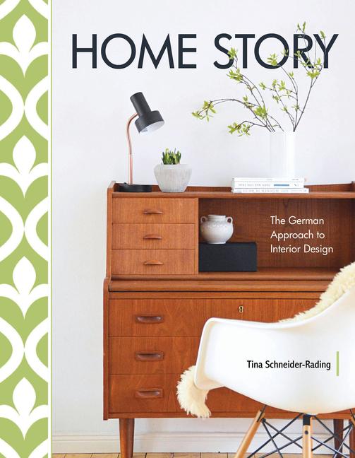 Vorderes Coverbild Home Story