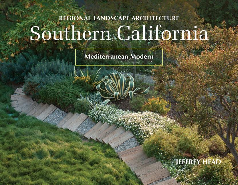 Vorderes Coverbild Regional Landscape Architecture: Southern California