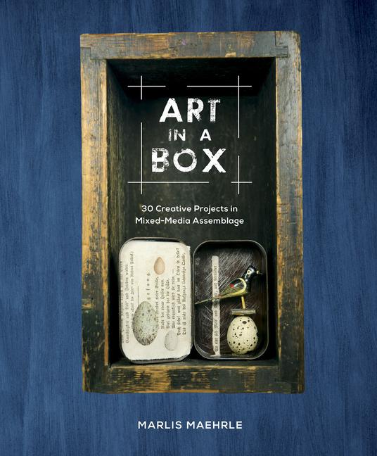 Vorderes Coverbild Art in a Box