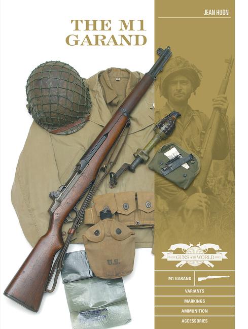 Vorderes Coverbild The M1 Garand
