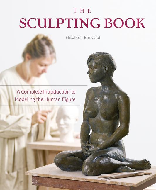Vorderes Coverbild The Sculpting Book