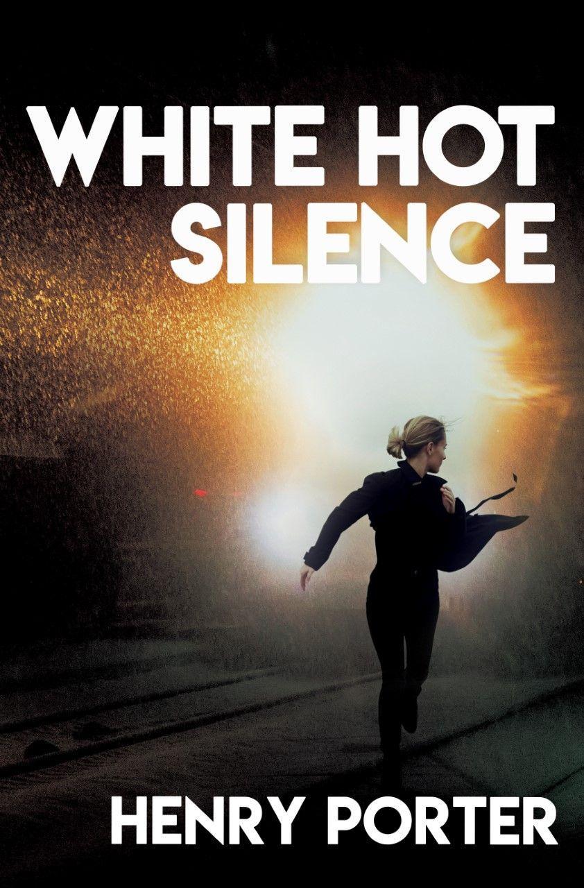 Vorderes Coverbild White Hot Silence
