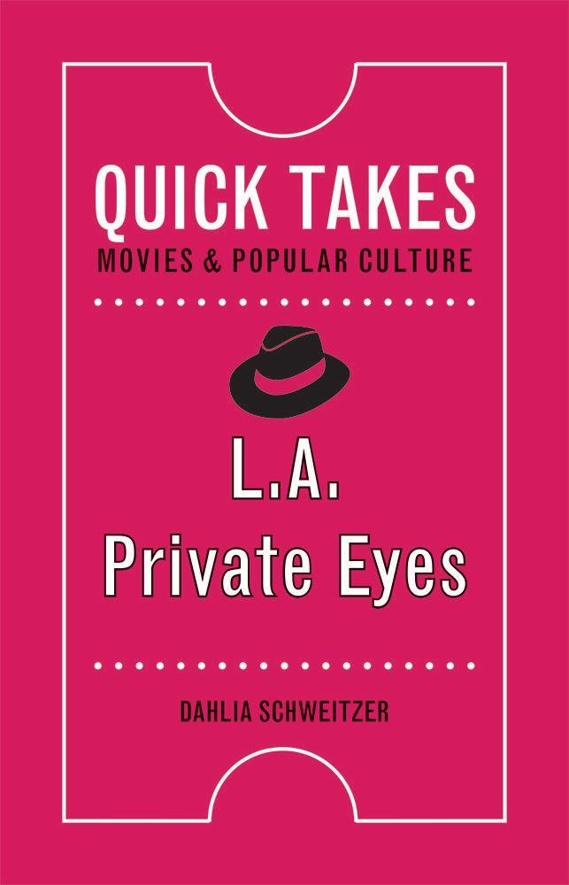 Vorderes Coverbild L.A. Private Eyes