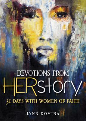 Vorderes Coverbild Devotions from Herstory