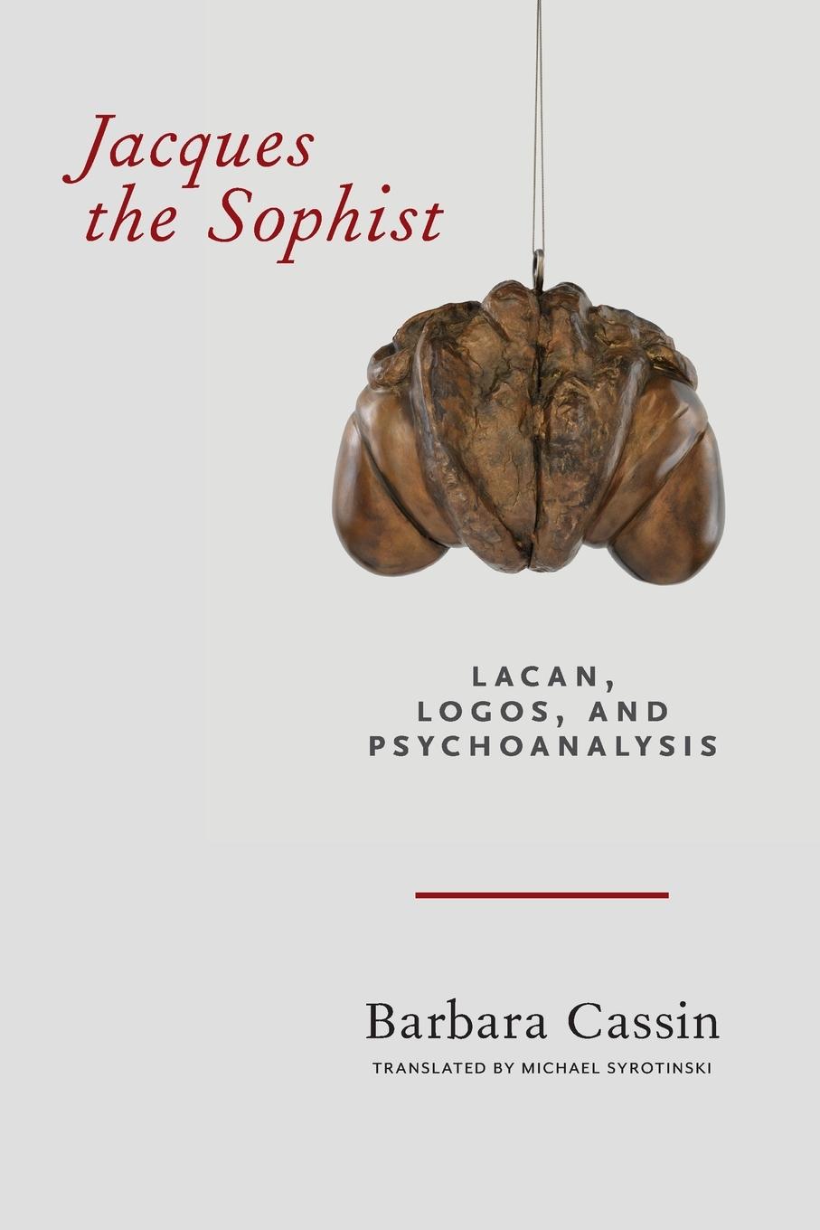Vorderes Coverbild Jacques the Sophist