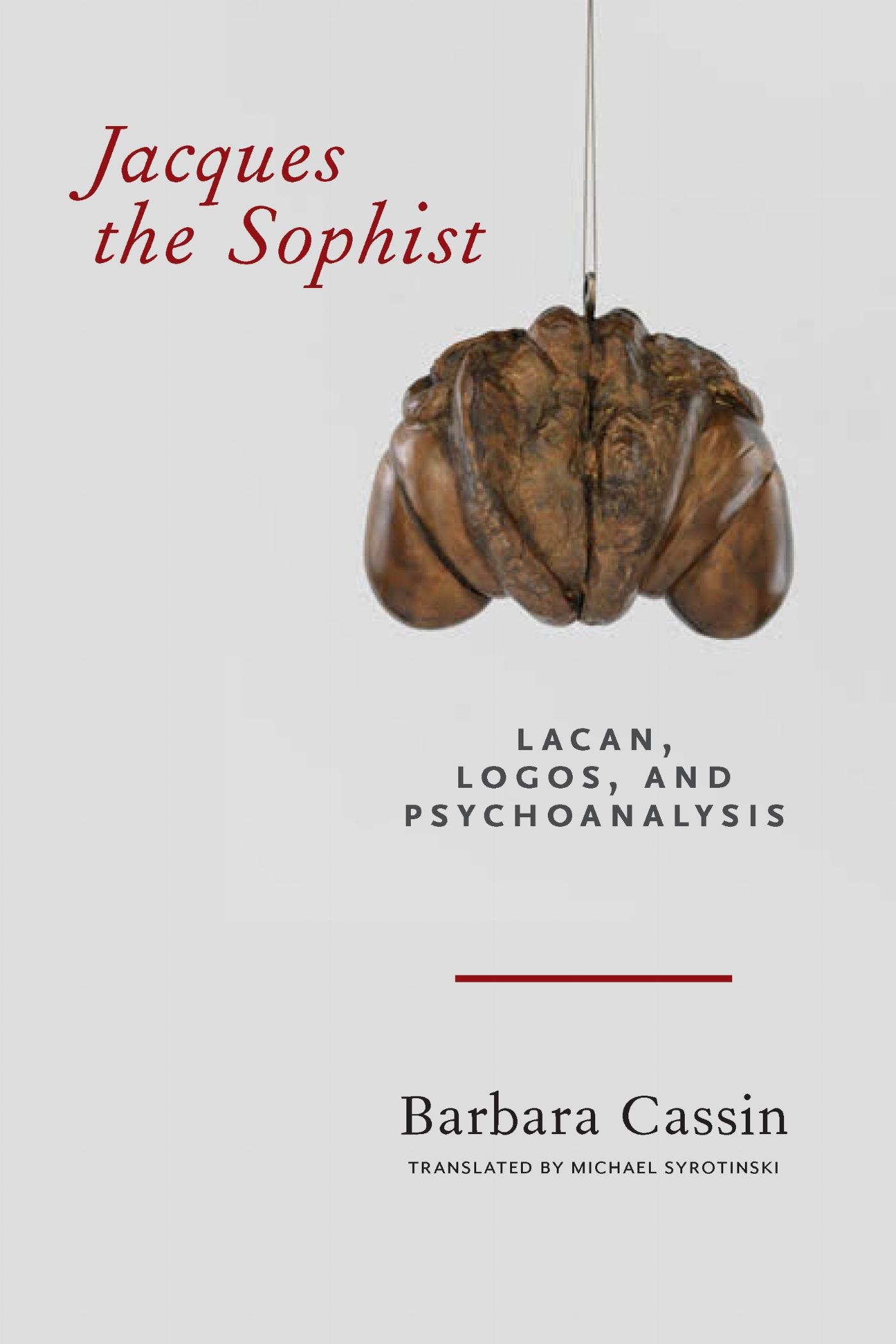 Vorderes Coverbild Jacques the Sophist