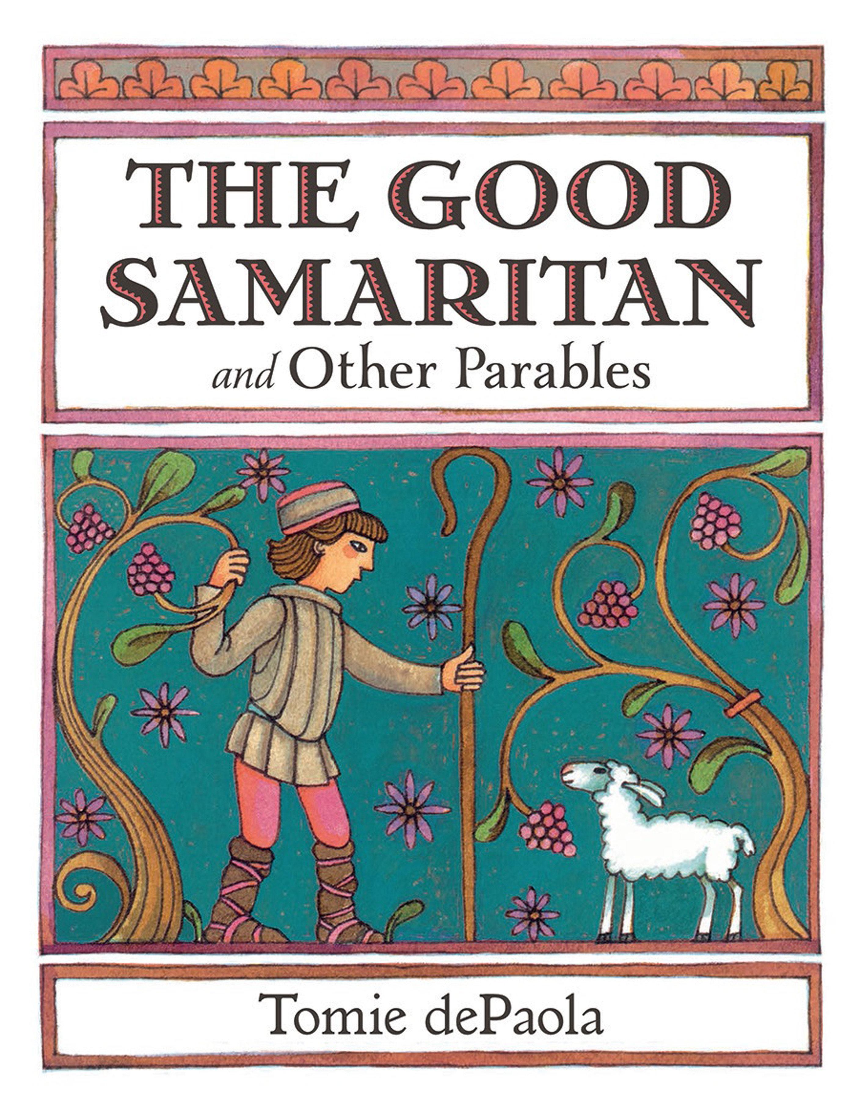 Vorderes Coverbild The Good Samaritan and Other Parables