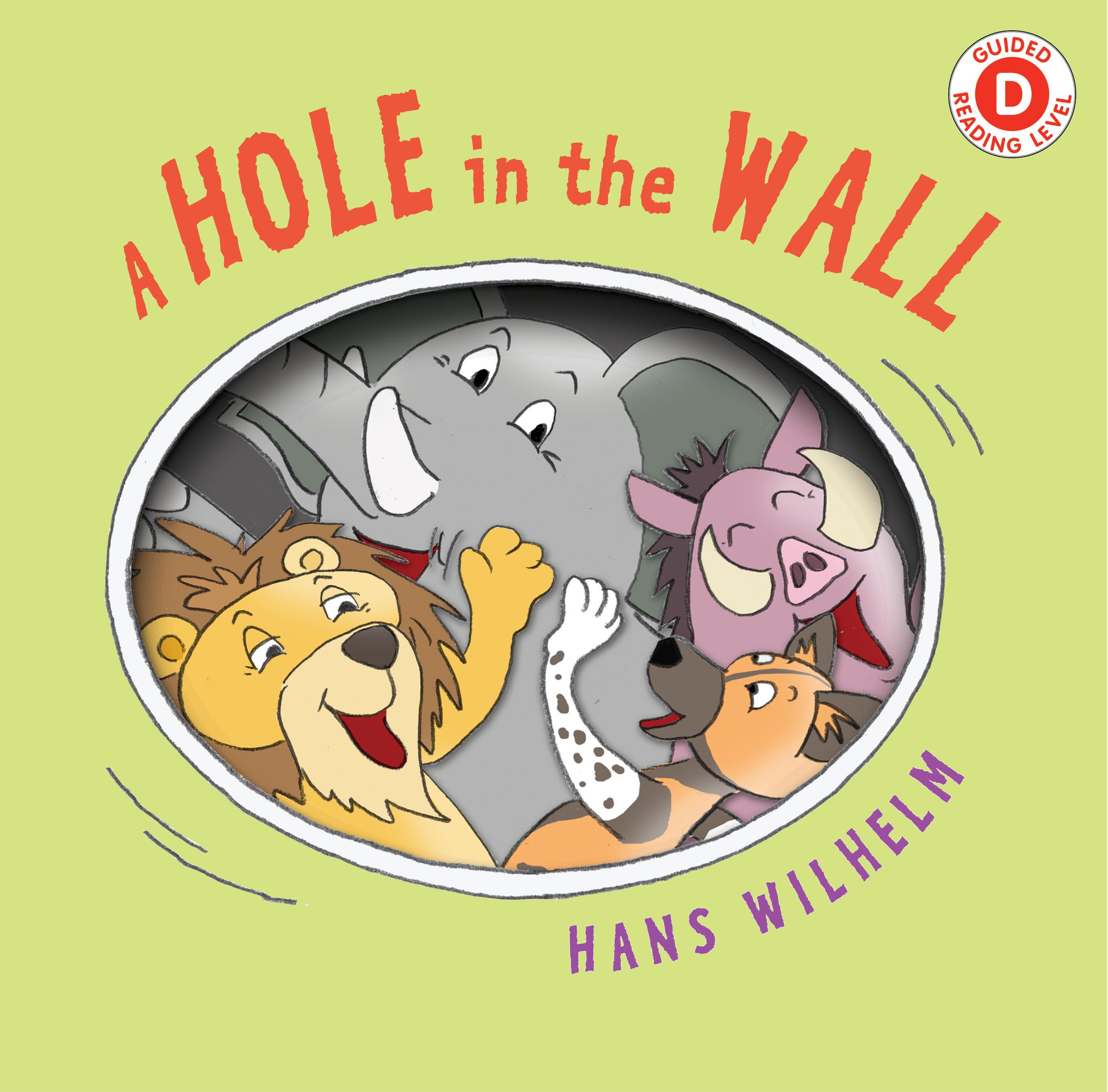 Vorderes Coverbild A Hole in the Wall