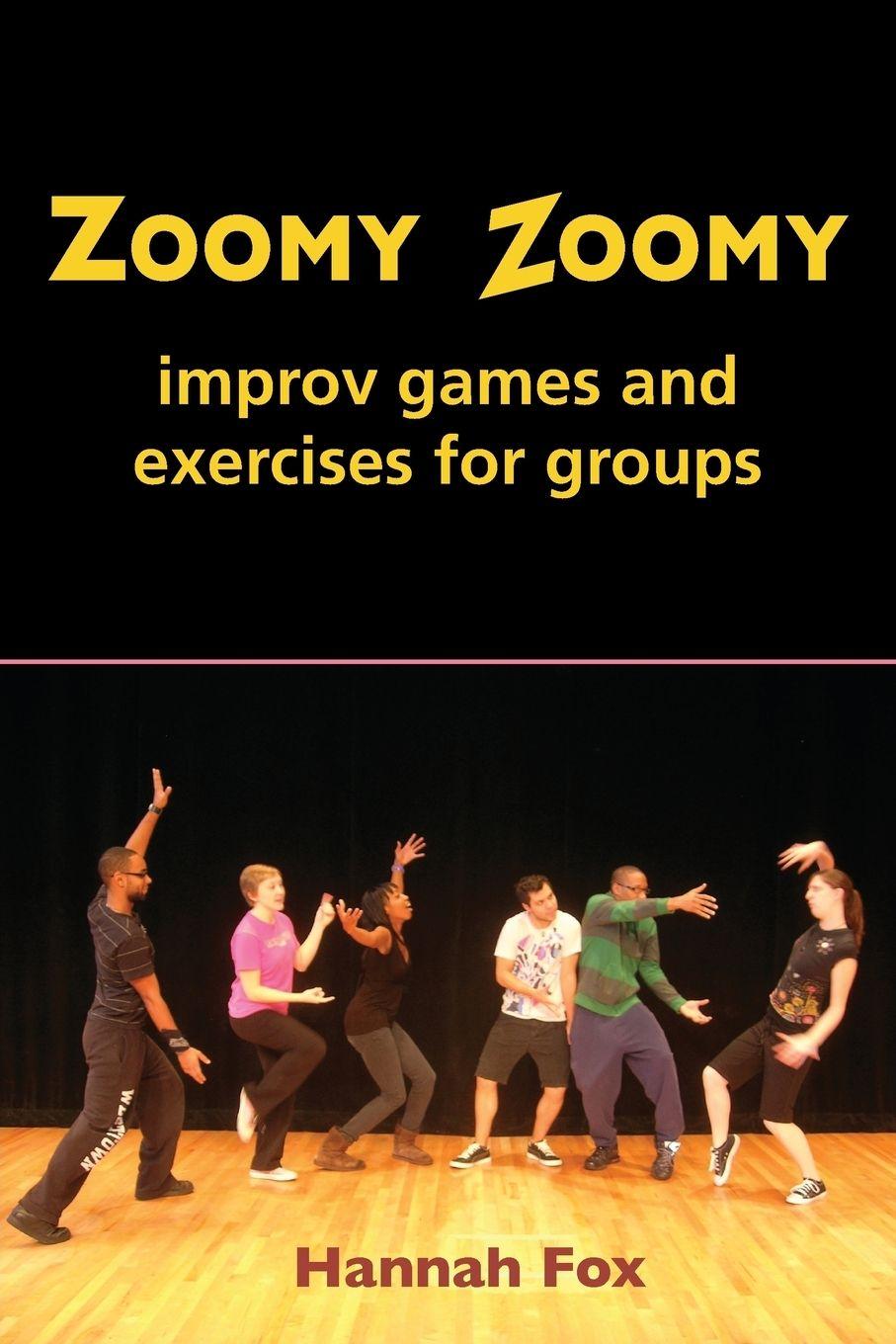 Vorderes Coverbild Zoomy Zoomy