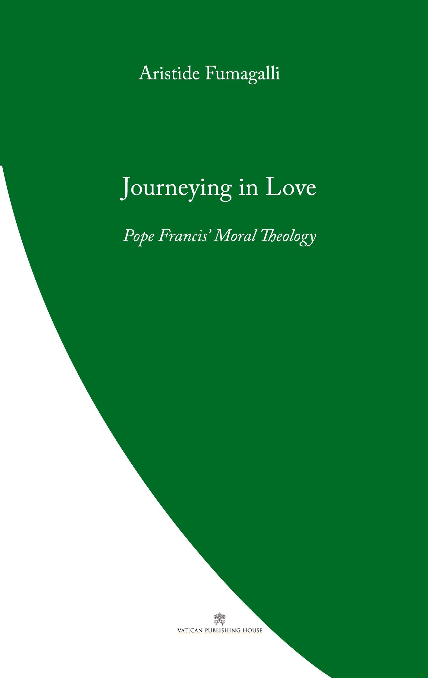 Vorderes Coverbild Journeying in Love