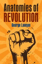 Vorderes Coverbild Anatomies of Revolution