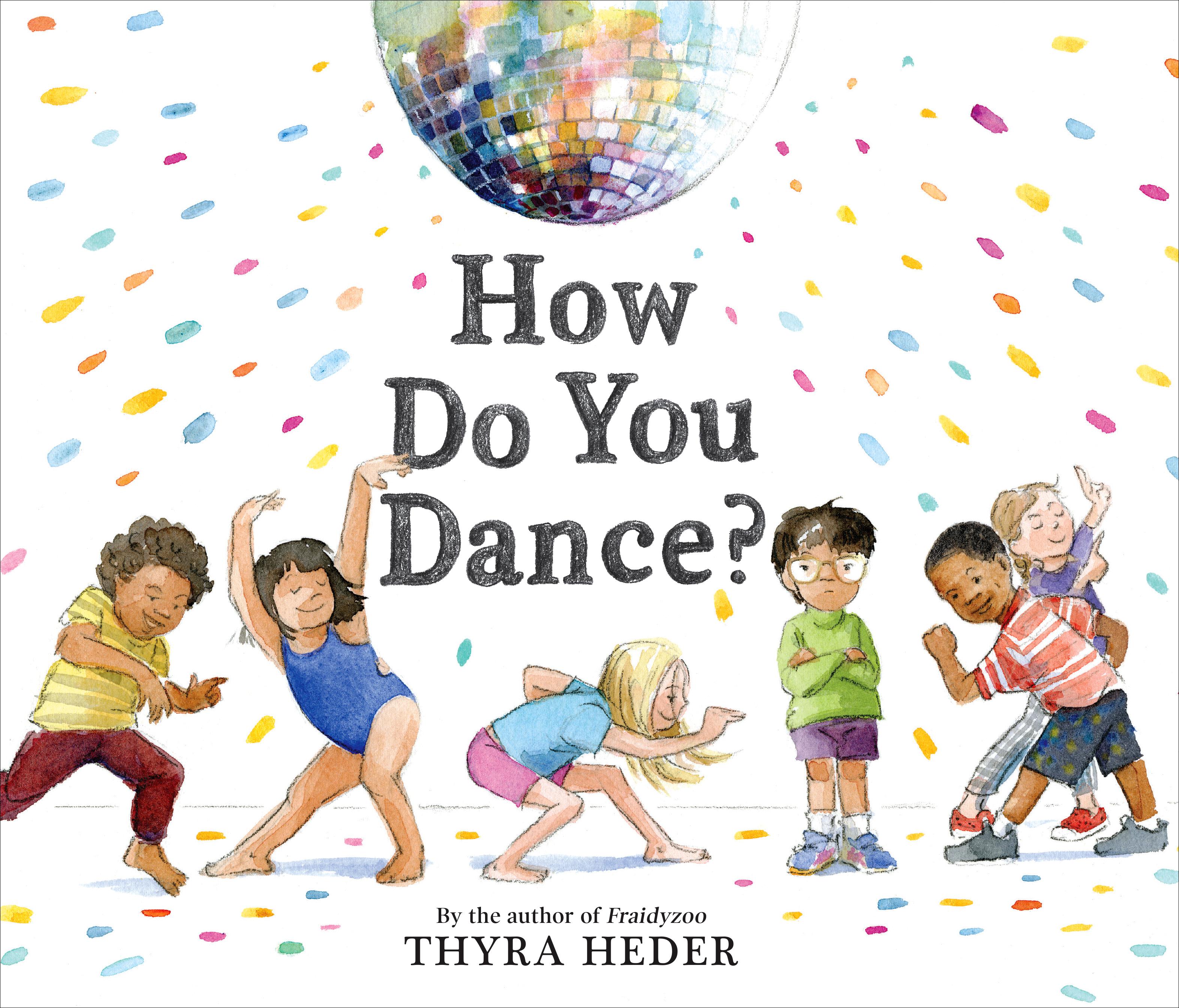 Vorderes Coverbild How Do You Dance?