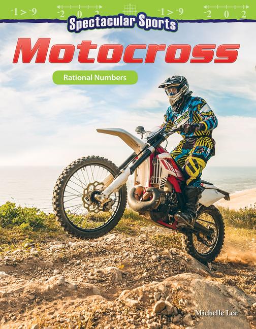 Vorderes Coverbild Spectacular Sports: Motocross