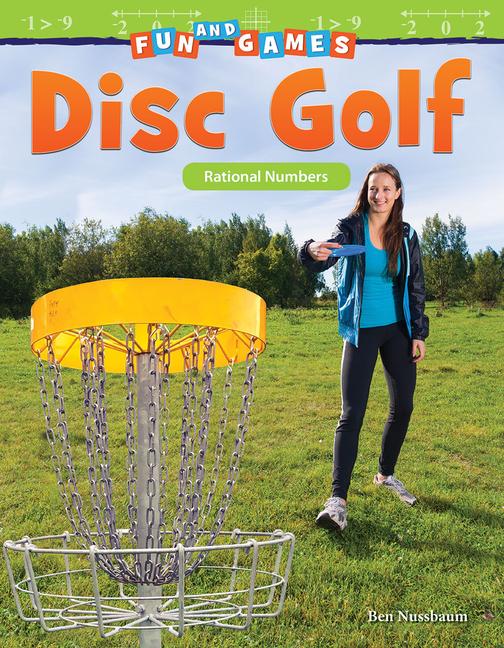 Vorderes Coverbild Fun and Games: Disc Golf