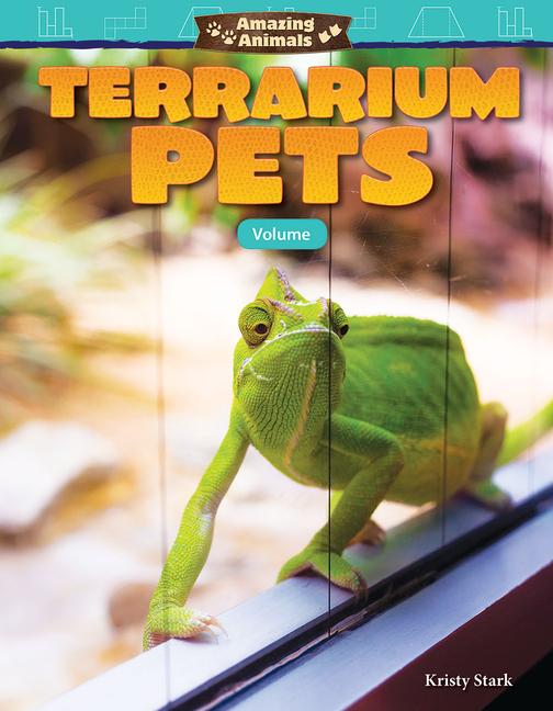 Vorderes Coverbild Amazing Animals: Terrarium Pets