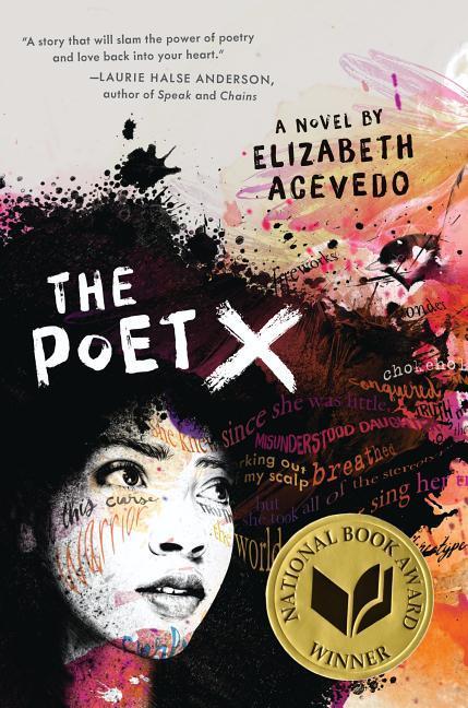 Vorderes Coverbild The Poet X