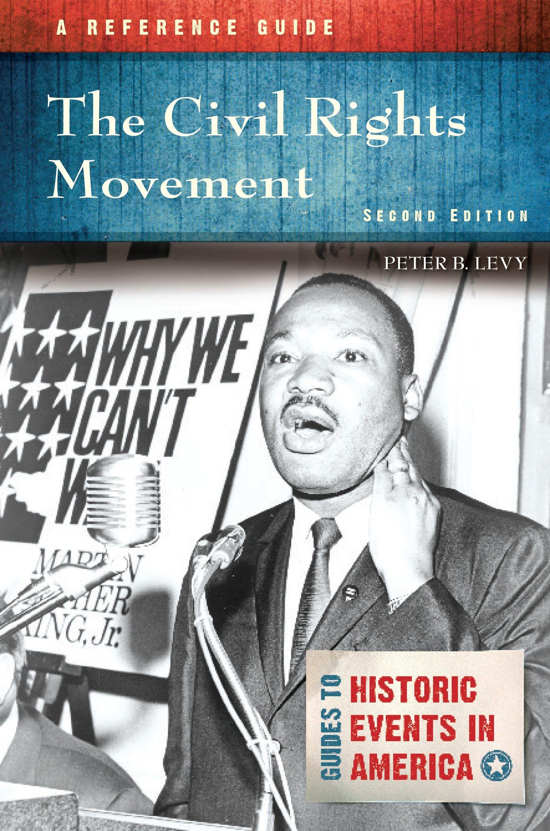 Vorderes Coverbild The Civil Rights Movement