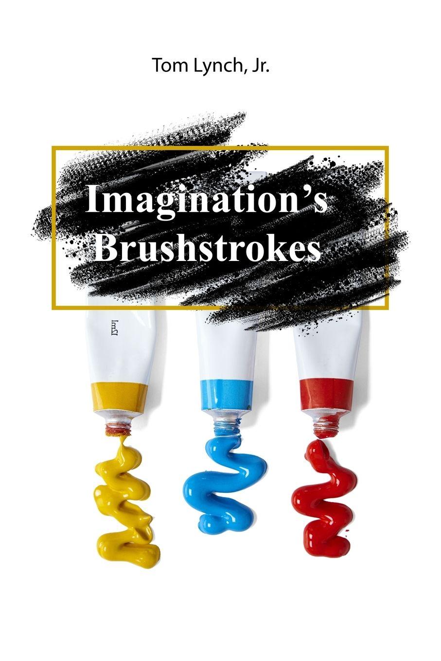 Vorderes Coverbild Imagination's Brushstrokes