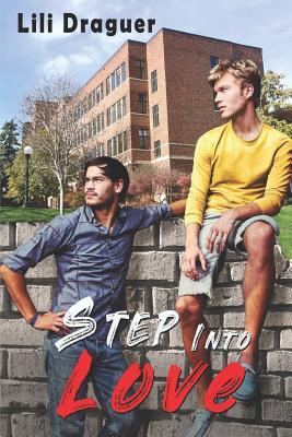 Vorderes Coverbild Step Into Love