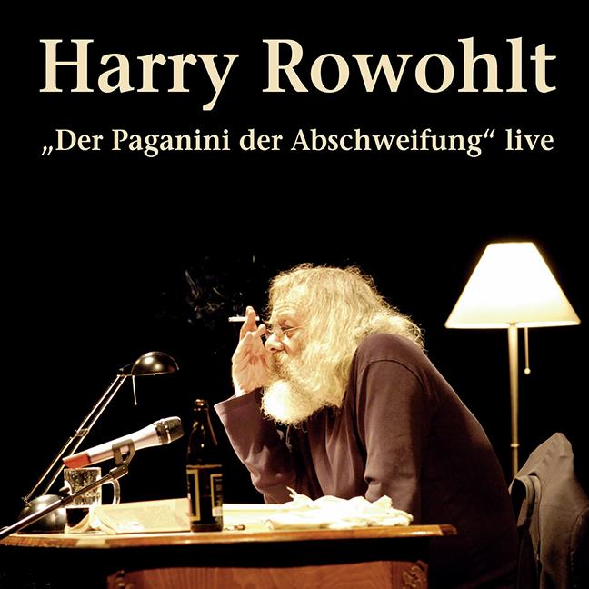 Vorderes Coverbild Der Paganini der Abschweifung/2 CD's