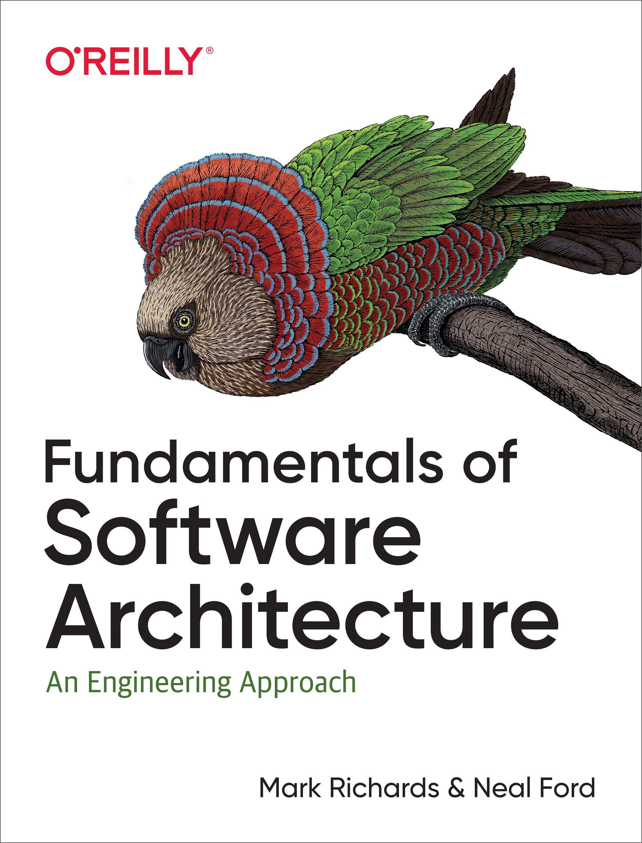 Vorderes Coverbild Fundamentals of Software Architecture