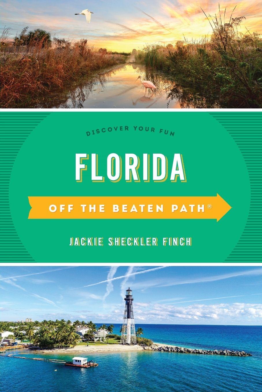 Vorderes Coverbild Florida Off the Beaten Path®