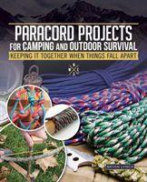 Vorderes Coverbild Paracord Projects for Camping and Outdoor Survival
