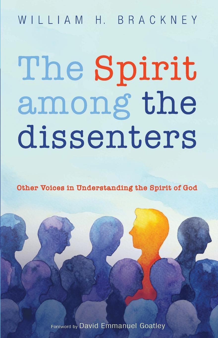 Vorderes Coverbild The Spirit among the dissenters