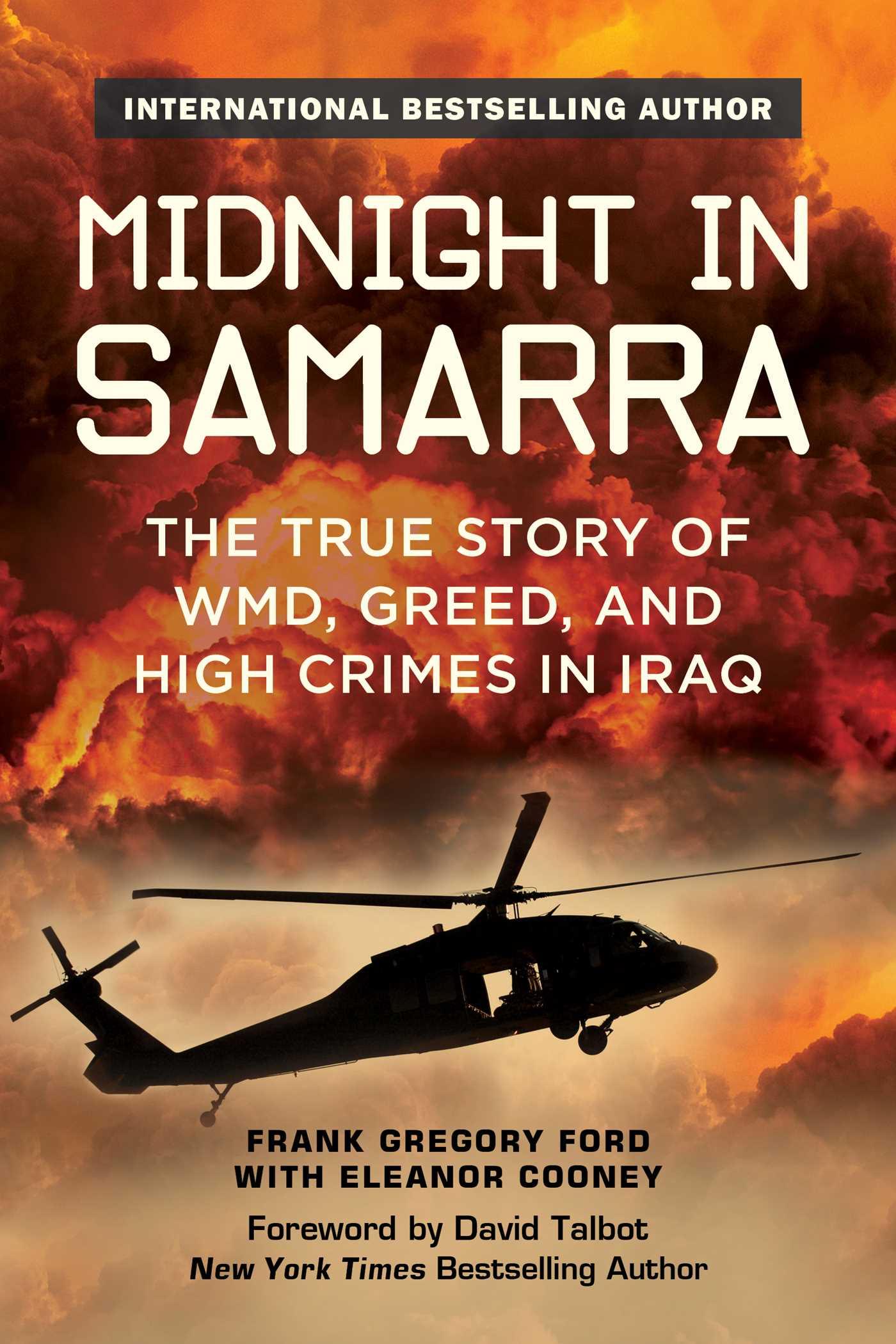 Vorderes Coverbild Midnight in Samarra