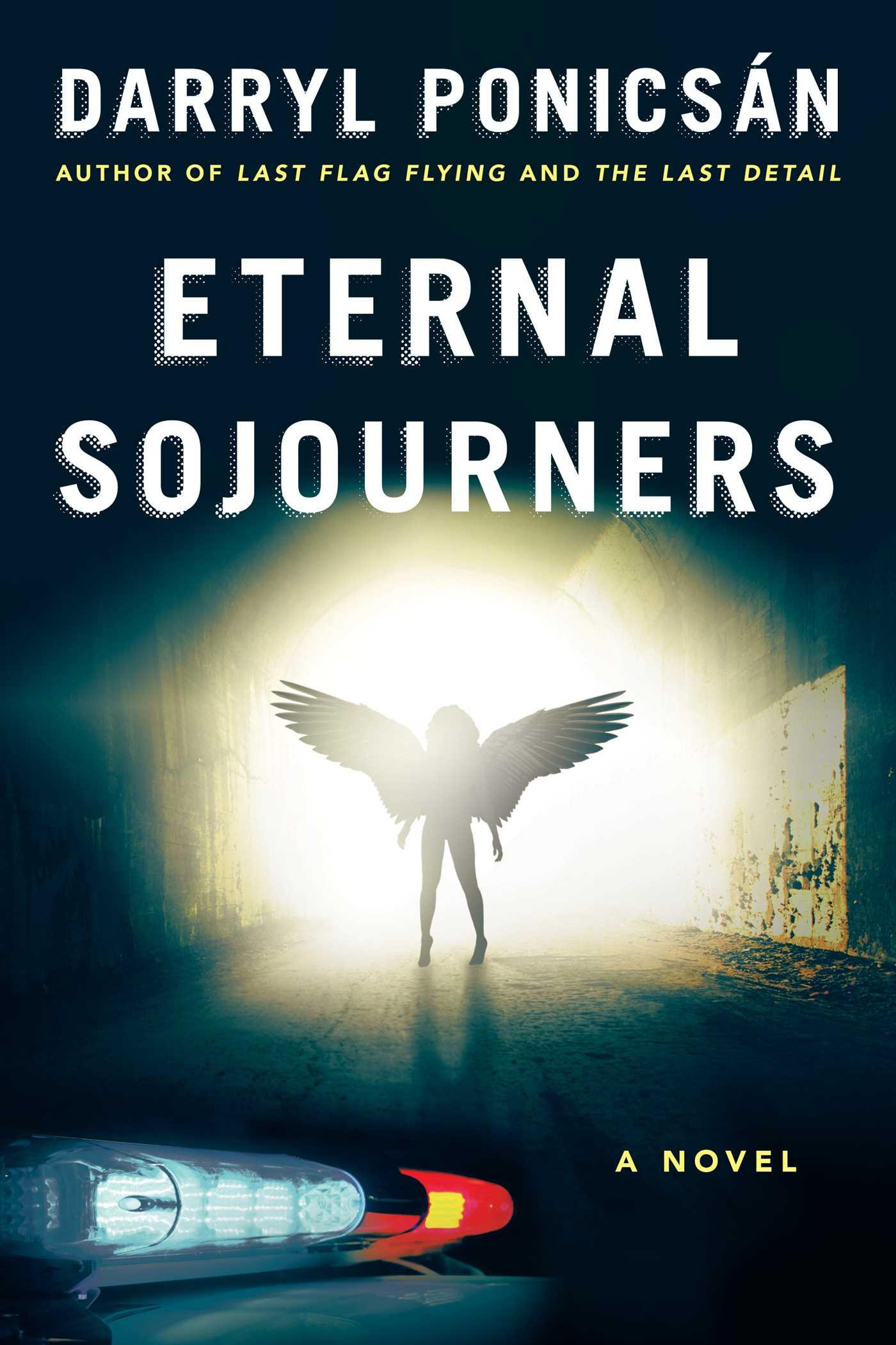 Vorderes Coverbild Eternal Sojourners