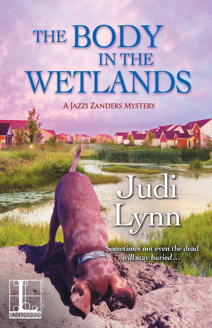 Vorderes Coverbild The Body in the Wetlands
