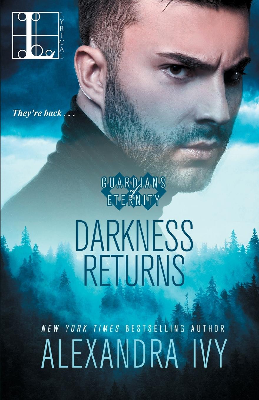 Vorderes Coverbild Darkness Returns