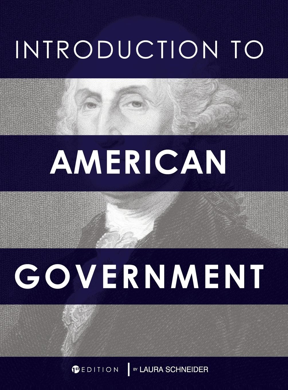 Vorderes Coverbild Introduction to American Government
