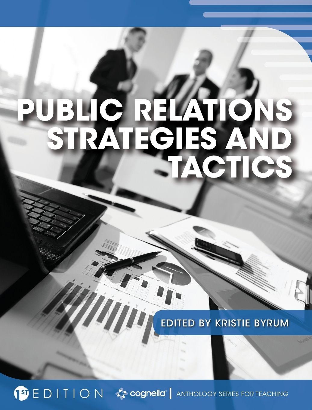 Vorderes Coverbild Public Relations Strategies and Tactics