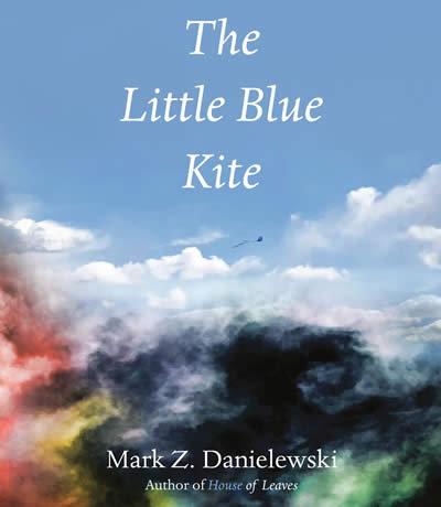 Vorderes Coverbild The Little Blue Kite