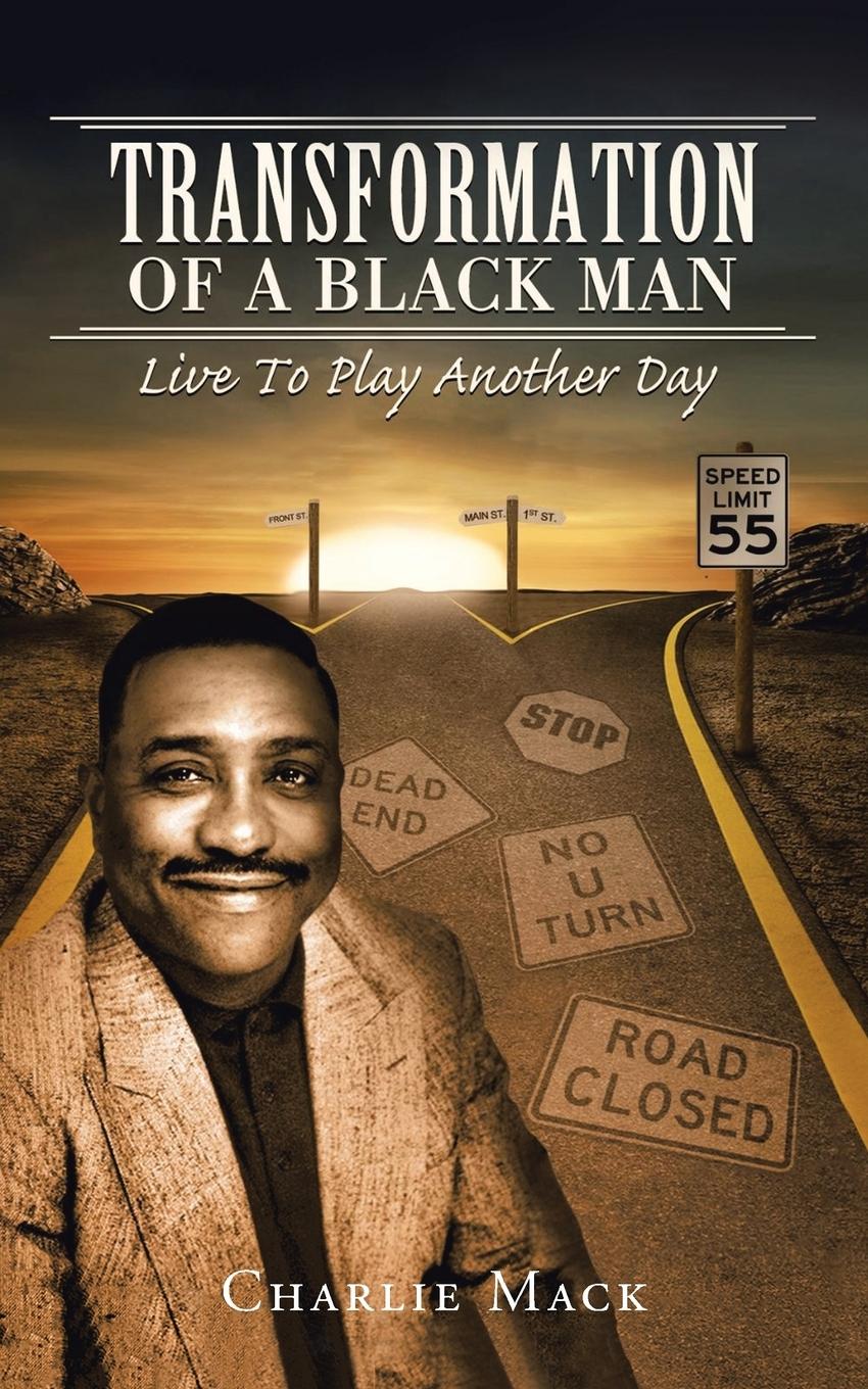 Vorderes Coverbild Transformation of a Black Man