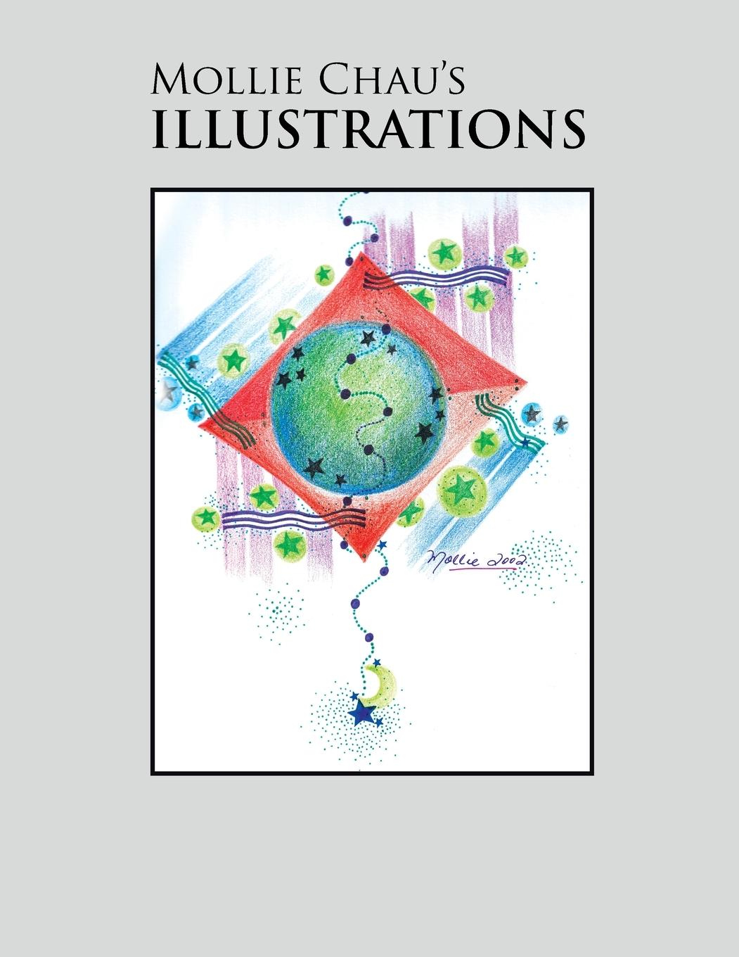 Vorderes Coverbild Mollie Chau's Illustrations