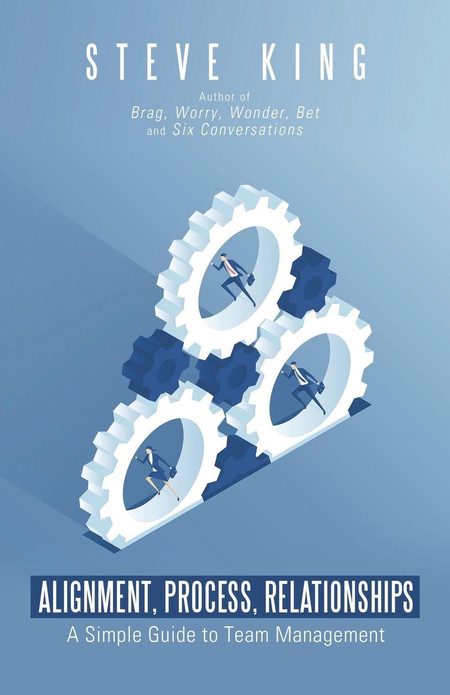 Vorderes Coverbild Alignment, Process, Relationships