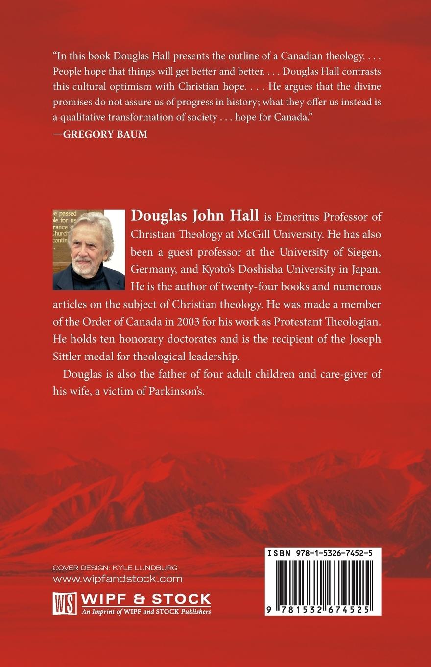 Rückseitencover The Canada Crisis