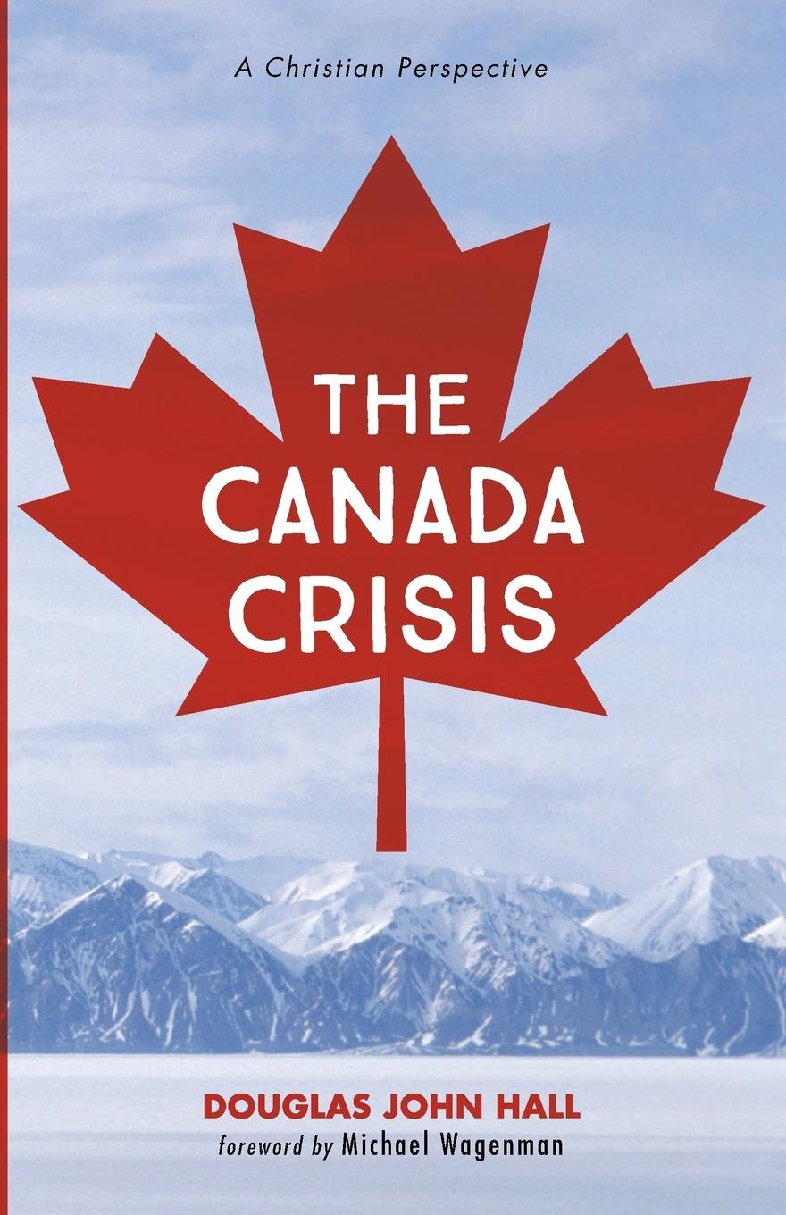 Vorderes Coverbild The Canada Crisis
