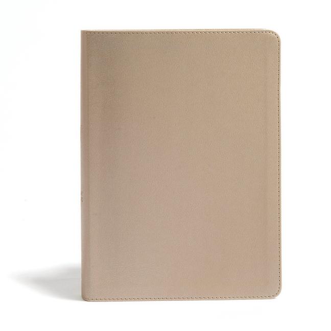 Vorderes Coverbild CSB She Reads Truth Bible, Champagne Gold Leathertouch, Indexed