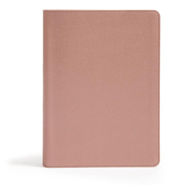 Vorderes Coverbild CSB She Reads Truth Bible, Rose Gold Leathertouch, Indexed