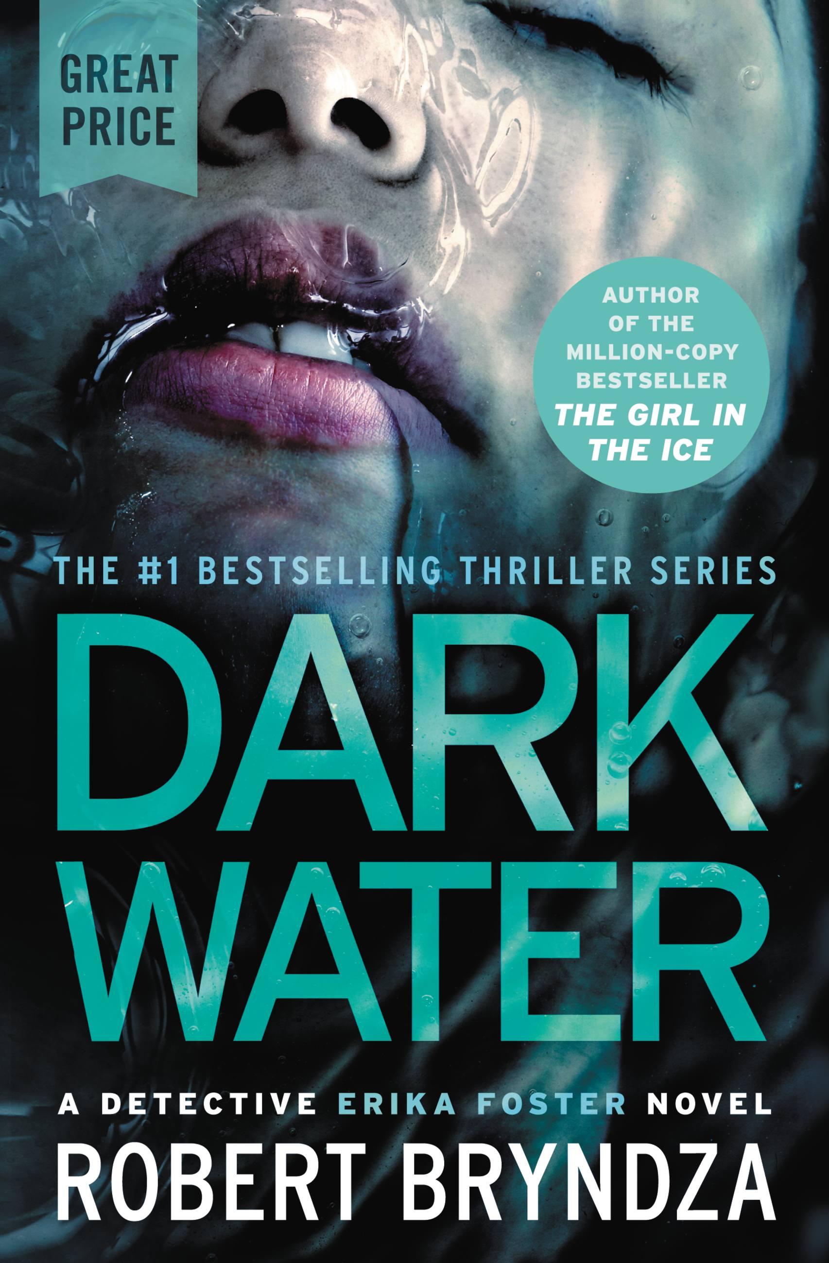 Vorderes Coverbild Dark Water